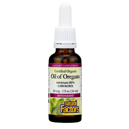 Organic Oil of Oregano