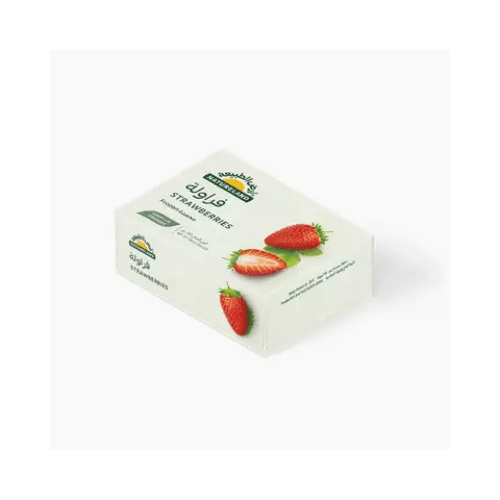 فراولة مجمّدة - 300g