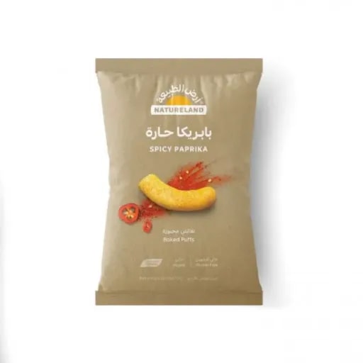 Baked Puffs - Spicy Paprika (20 g)