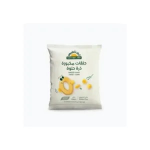 Baked rings - Sweet corn (12 g)