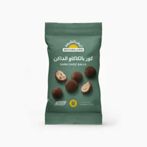 Dark Choc Balls - 50g