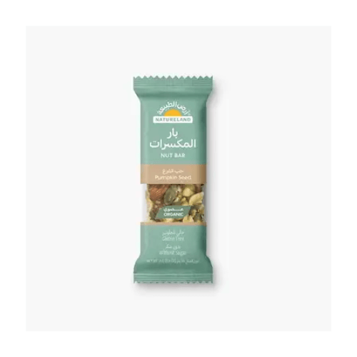 Nut Bar - Pumpkin Seed