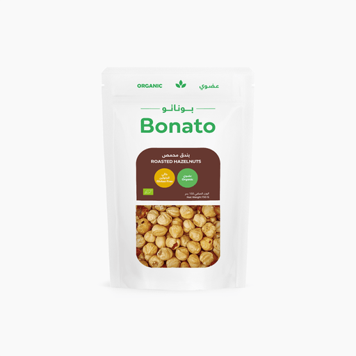 Bonato Roasted Hazelnuts (150g)