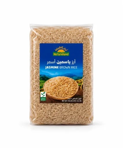 Jasmine Brown rice (1 Kg)