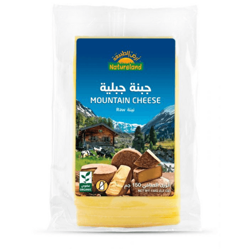 جبنة جبلية (150 g)