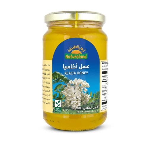 Acacia Honey (500 g)