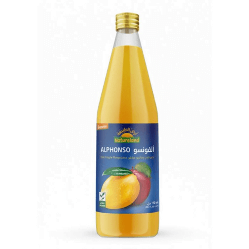 عصير التفاح والمانغو (750 ml)