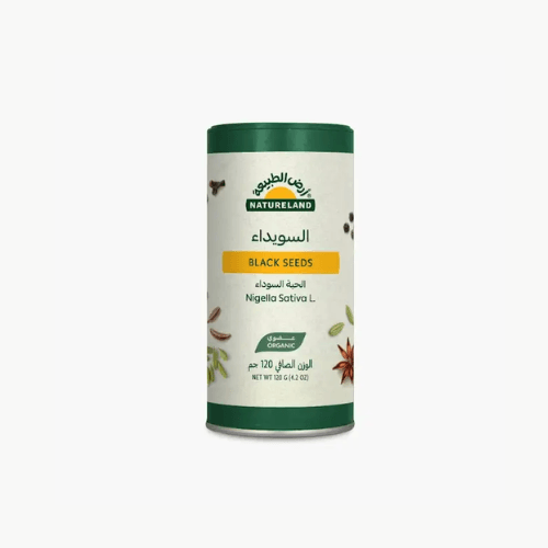 Black Seeds - Nigelia Sativa (120 g)