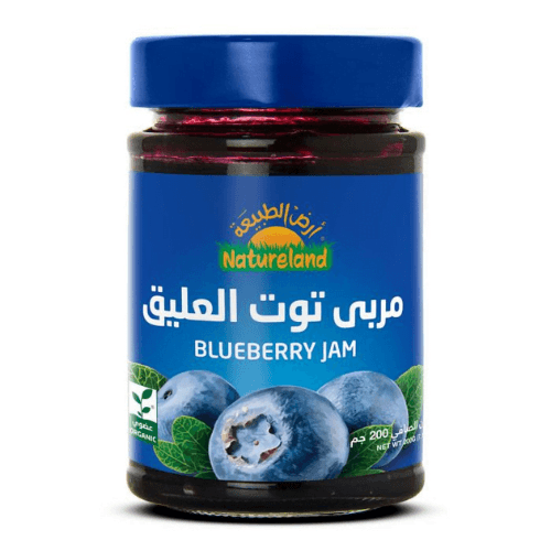 Blueberry Jam (200 g)