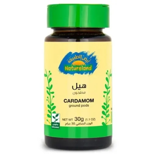Cardamom - Ground (30 g)