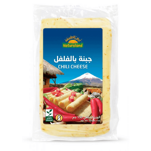 جبنة الفلفل الحار (150 g)