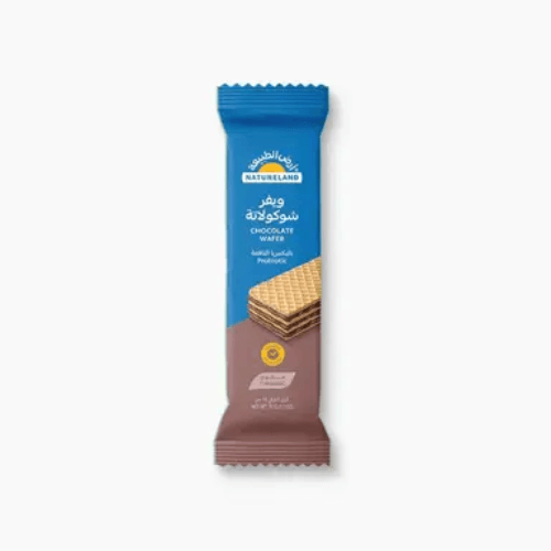 Chocolate Wafer Probiotic (30 g)