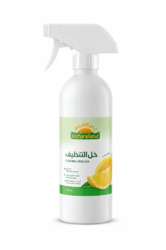 Cleaning Vinegar, Lemon (750 ml)