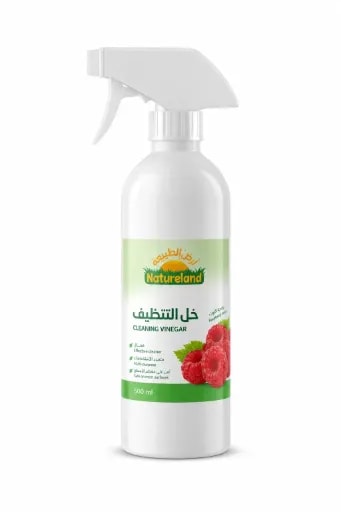 Cleaning Vinegar, Raspberry (750 ml)