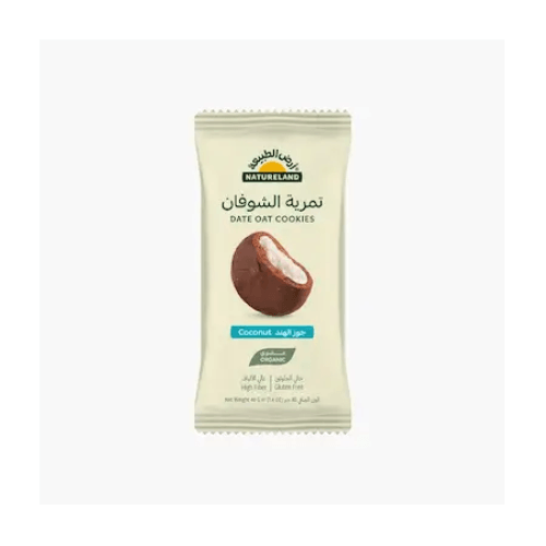 Date Oat Cookie - Coconut (40 g)