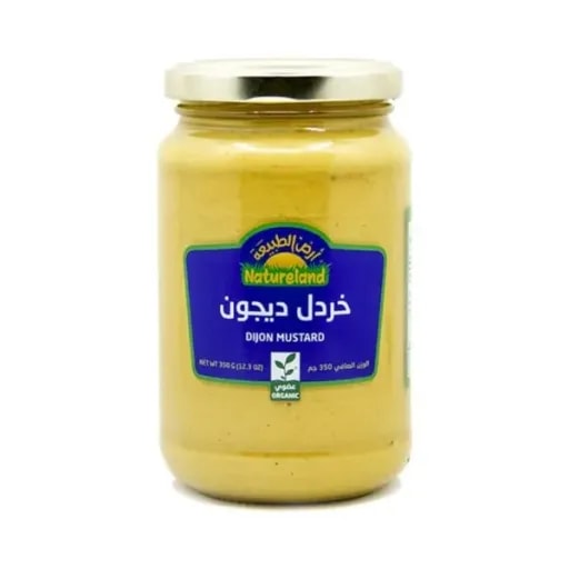 Dijon Mustard (350 g)