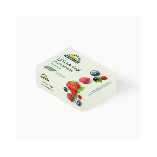 توت مشكّل مجمّد - 300g
