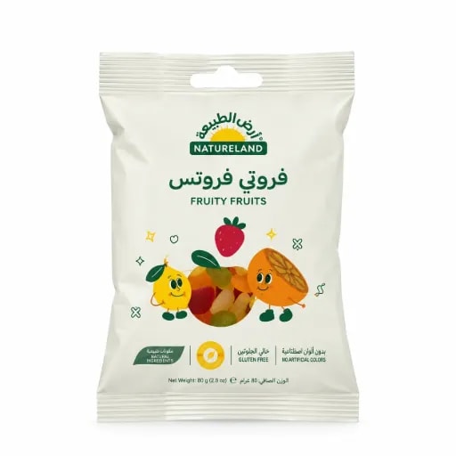 Fruity Fruits - 50g
