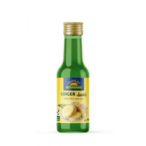 عصير الزنجبيل (200 ml)