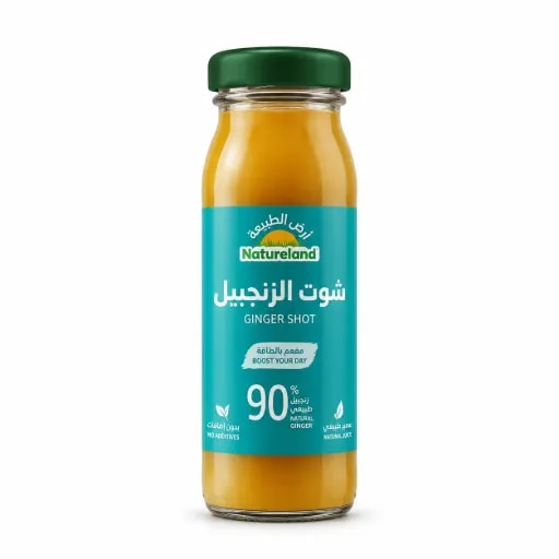 جرعة الزنجبيل المركّزة (90 ml)
