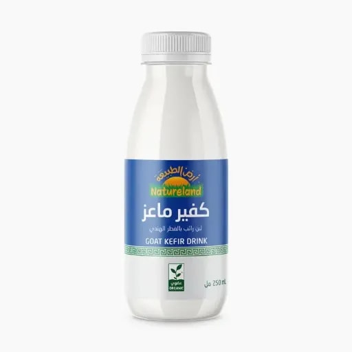 مشروب كفير الماعز (250ml)