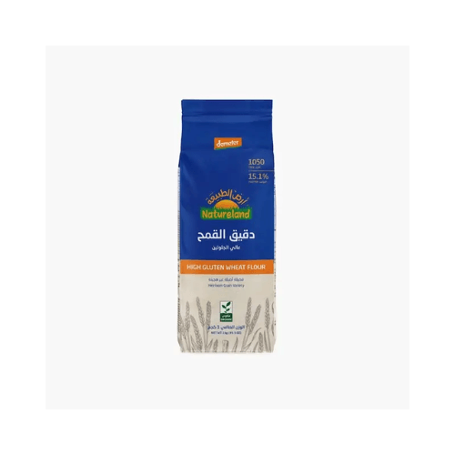 High Gluten Wheat Flour (1 kg)