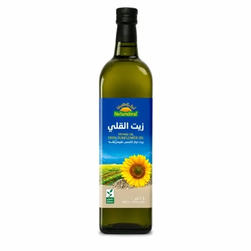 زيت عباد الشمس عالي الأوليك (1 L)