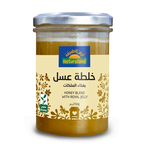 Honey Blend With Royal Jelly (250 g)