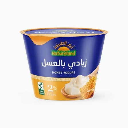 زبادي العسل (150g)