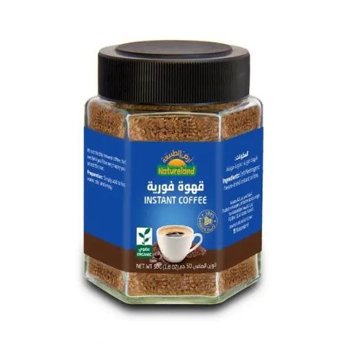 Instant Coffee (50 g)