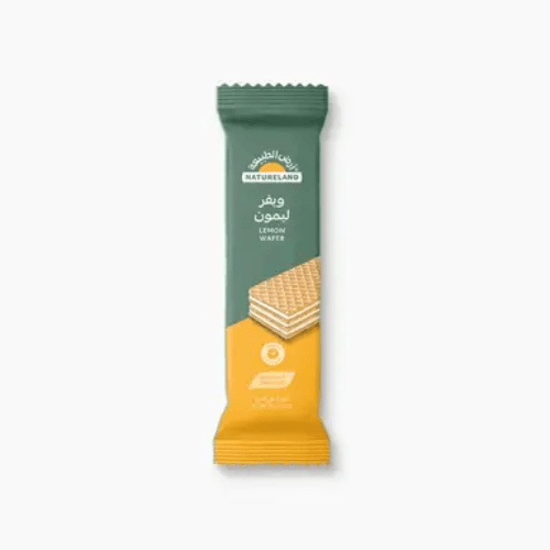 Lemon Wafer (30 g)