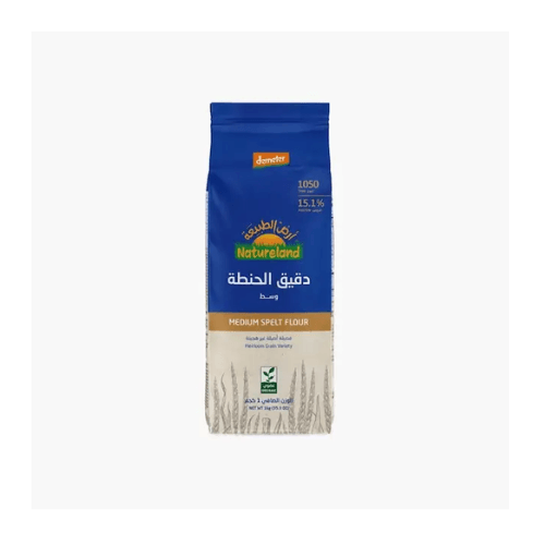 Medium Spelt Flour (1kg)