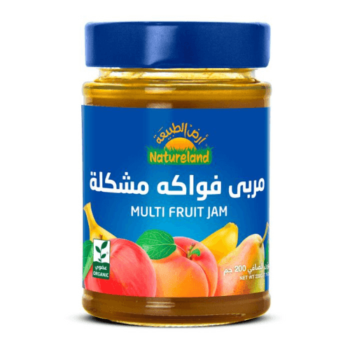 Multifruit Jam (200g)