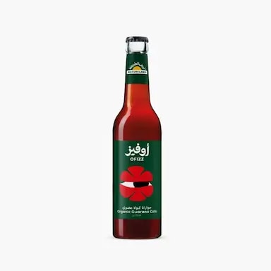 O.Fizz غوارانا كولا (330 ml)