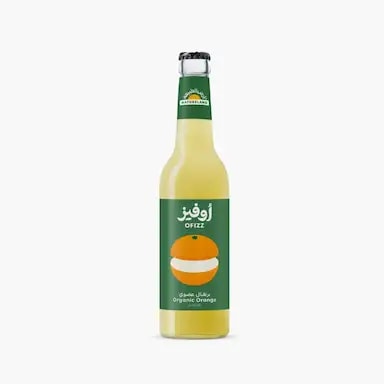 O.Fizz مشروب البرتقال الغازي (330 ml)