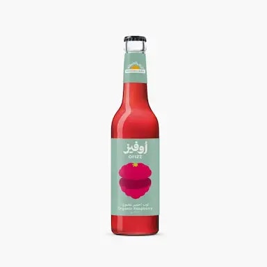 O.Fizz مشروب التوت الغازي (330 ml)