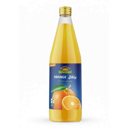 عصير البرتقال (750 ml)