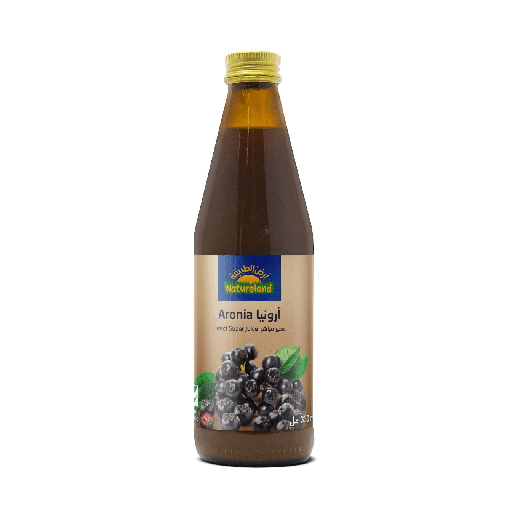 عصير الأرونيا العضوي (330 ml)