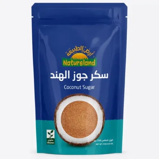 Organic Coconut Sugar (250g)