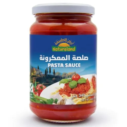 Organic Pasta Sauce (340g)