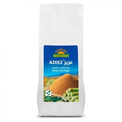Azeez Whole Cane Sugar (500 g)