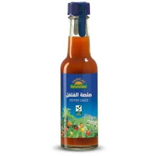 صلصة الفلفل (140 ml)