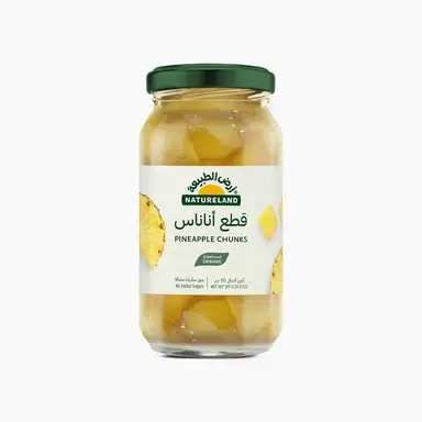 Pineapple Chunks (355 g)