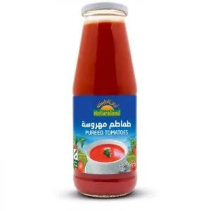 Pureed Tomatoes (690 g)