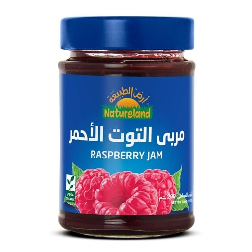 مربى التوت الأحمر (200 g)