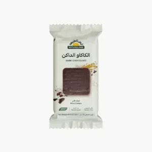 Rice Cakes, Dark Chocolate (90g)