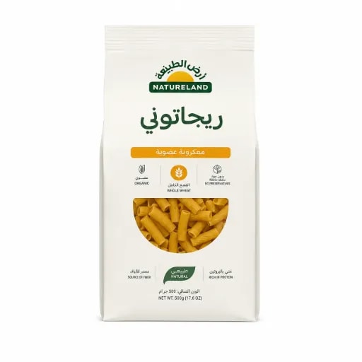 Rigatoni Pasta (400g)