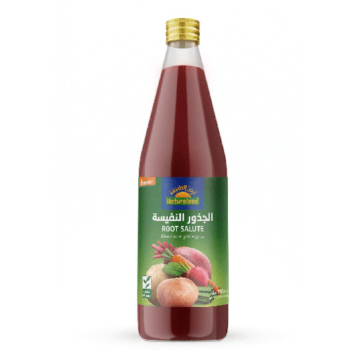 Root Salute Juice (750 ml)
