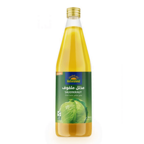 عصير الملفوف المخلل (750 ml)