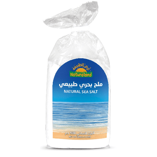 Sea Salt (500 g)